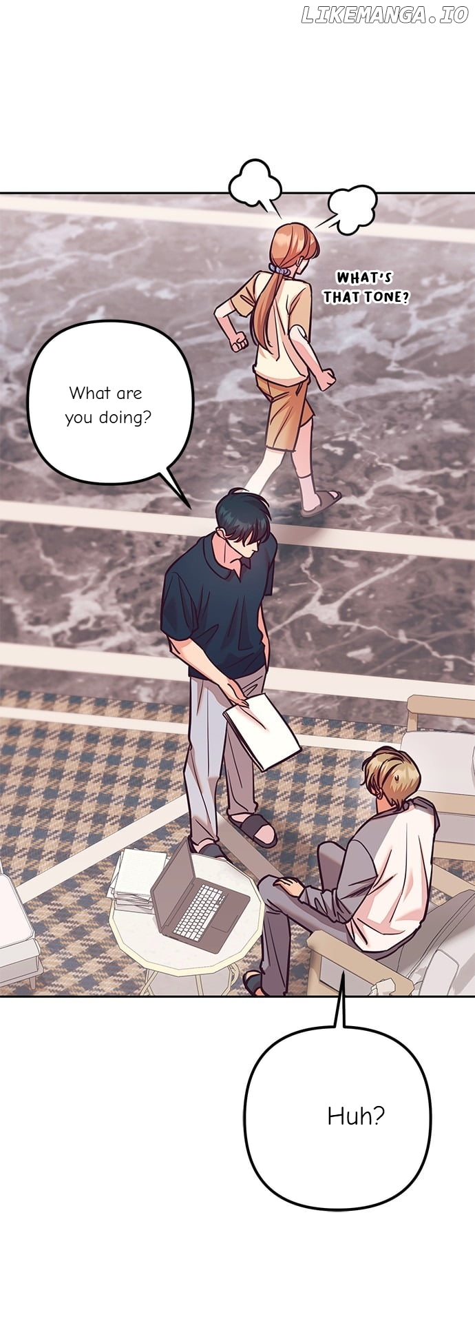 Marriage After a Close Call Chapter 13 - page 54